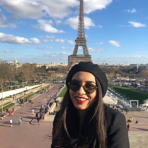 Meet your Posher, Christine